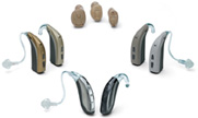 Marshall Chasin and Associates, feature Bernafon hearing aids